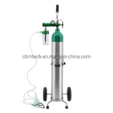 Medicall Gas Cylinder Trolleys for Hospital Oxygen Cylinders